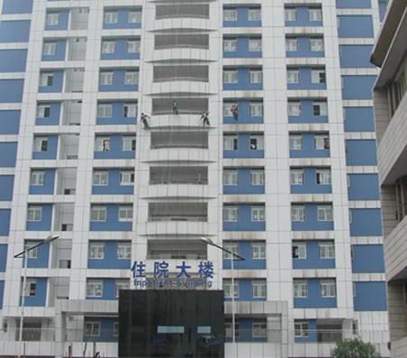 茶陵济南高空外墙清洗